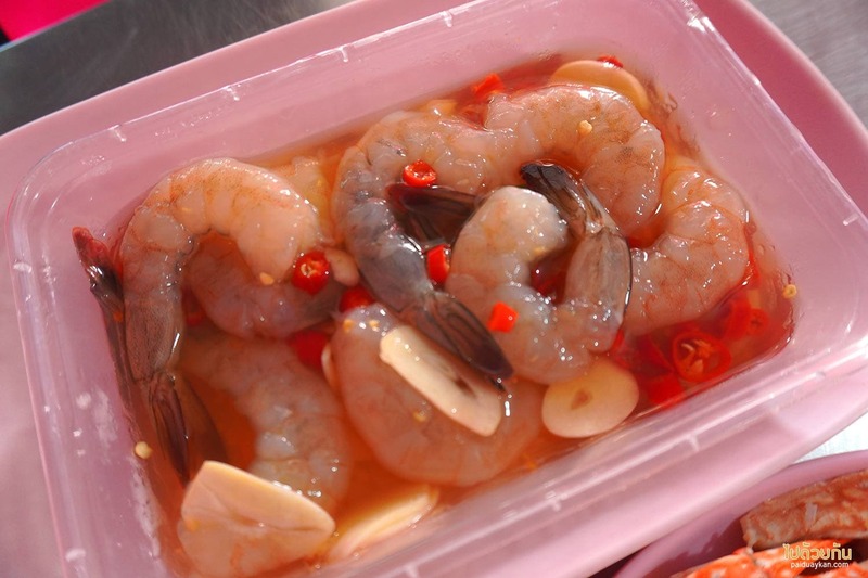 ร้านอาหารศรีราชา, ศรีราชา, ศรีรัตน์ ปูต้ม, ศรีรัตน์ ปูต้ม ร้านอร่อยศรีราชา กินปูเนื้อเด้ง หอยจ๊อปูไส้แน่น