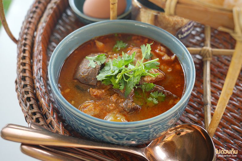 ร้านอาหารเขาค้อ, เขาค้อ, ขนมจีนเส้นสี เขาค้อ, ร้านขนมจีนอร่อยเขาค้อ, ขนมจีนเส้นสี  ยืนหนึ่ง ร้านขนมจีนเขาค้อ รสชาติอร่อย