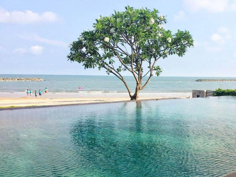 หาดเจ้าสำราญ, ทีพักหาดเจ้าสำราญ, ที่พักเพชรบุรี, top 15+ ที่พักหาดเจ้าสำราญ นอนฟังเสียงคลื่น เงียบสงบ