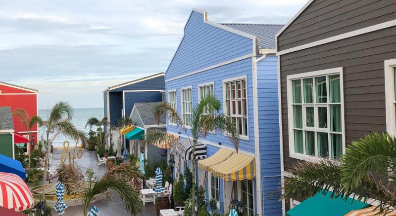 หาดเจ้าสำราญ, ทีพักหาดเจ้าสำราญ, ที่พักเพชรบุรี, top 15+ ที่พักหาดเจ้าสำราญ นอนฟังเสียงคลื่น เงียบสงบ