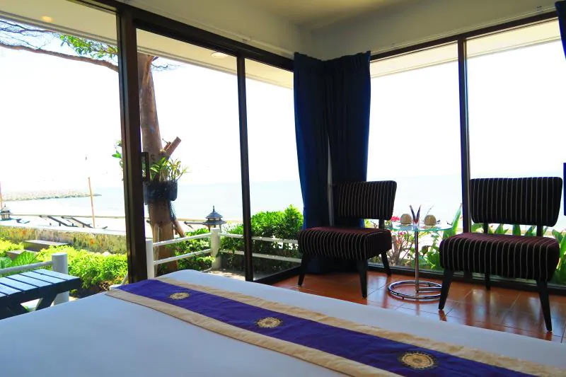 หาดเจ้าสำราญ, ทีพักหาดเจ้าสำราญ, ที่พักเพชรบุรี, top 15+ ที่พักหาดเจ้าสำราญ นอนฟังเสียงคลื่น เงียบสงบ