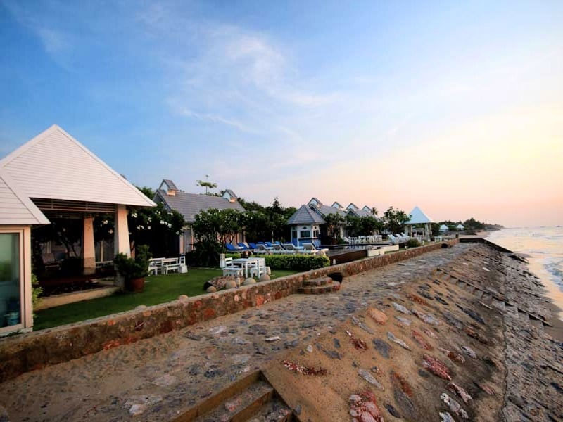 หาดเจ้าสำราญ, ทีพักหาดเจ้าสำราญ, ที่พักเพชรบุรี, top 15+ ที่พักหาดเจ้าสำราญ นอนฟังเสียงคลื่น เงียบสงบ