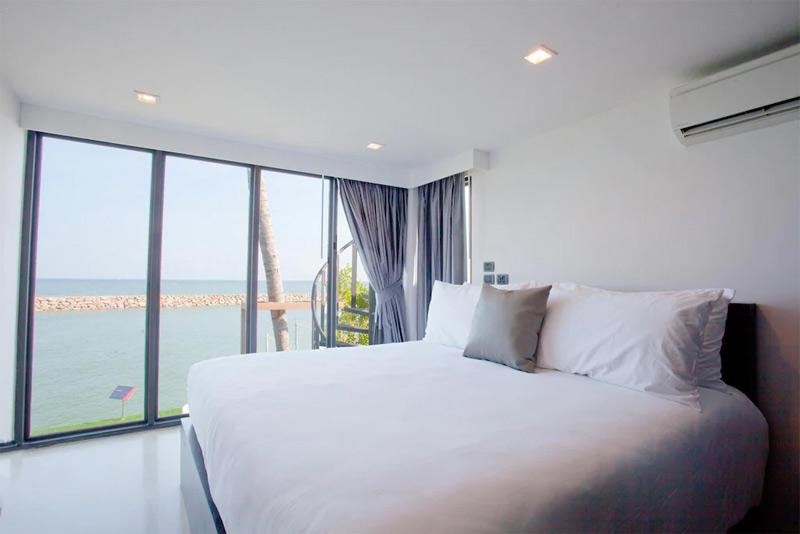 หาดเจ้าสำราญ, ทีพักหาดเจ้าสำราญ, ที่พักเพชรบุรี, top 15+ ที่พักหาดเจ้าสำราญ นอนฟังเสียงคลื่น เงียบสงบ