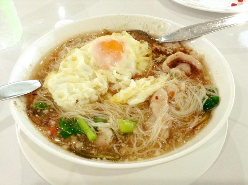 เปิดลายแทง ร้านอาหารในสนามบิน ราคาดี รสชาติโดน