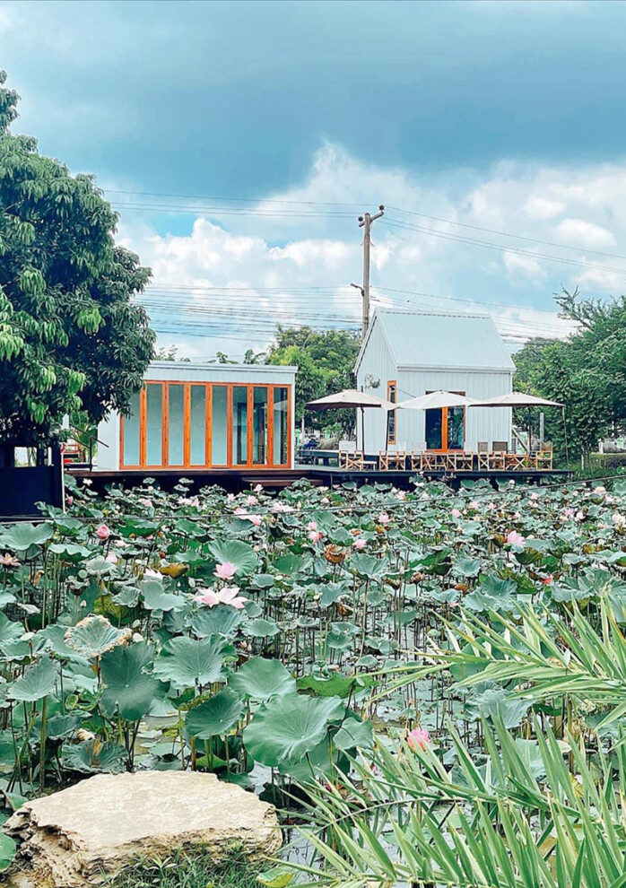 สระบุรี, top 8+ คาเฟ่แก่งคอย สระบุรี ร้านกาแฟน่านั่งชิล