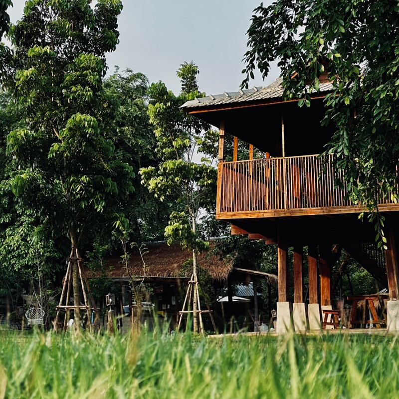 สระบุรี, top 8+ คาเฟ่แก่งคอย สระบุรี ร้านกาแฟน่านั่งชิล