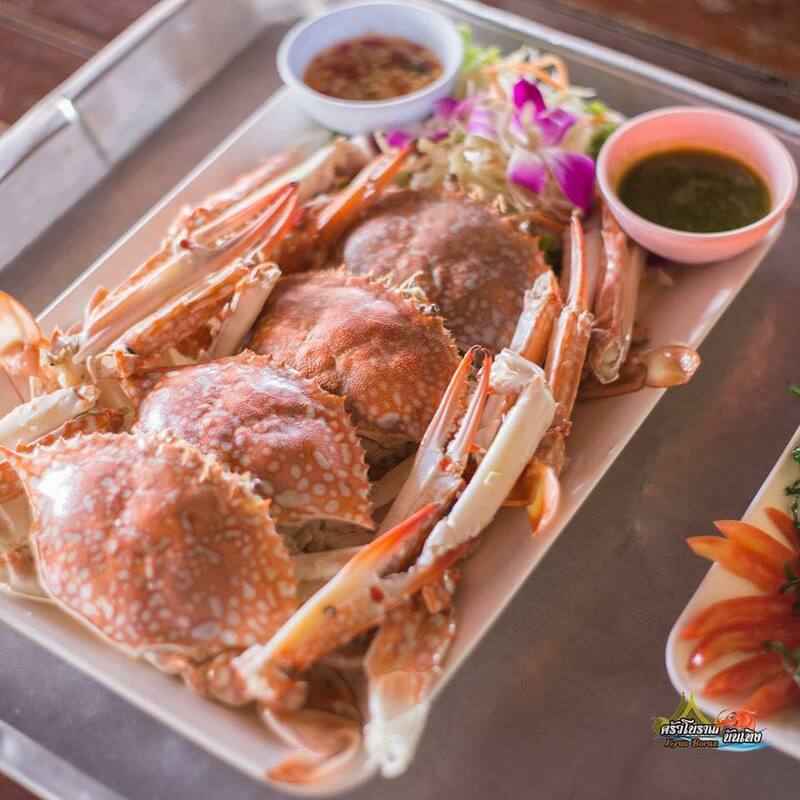 ร้านอาหารวันพ่อ : 10 ร้านอาหารทะเลสดๆ บรรยากาศดีติดริมน้ำในกรุงเทพฯ ไม่ต้องไปไกลถึงต่างจังหวัด! @บางขุนเทียน