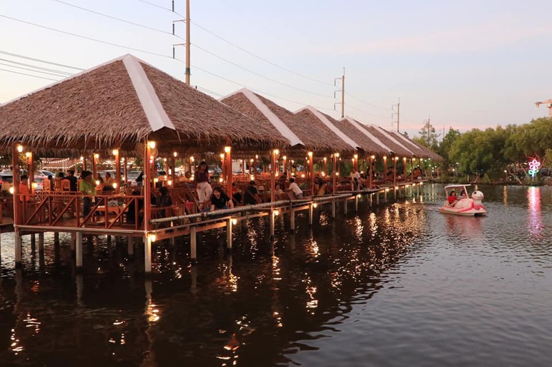 ร้านอาหารวันพ่อ : 10 ร้านอาหารทะเลสดๆ บรรยากาศดีติดริมน้ำในกรุงเทพฯ ไม่ต้องไปไกลถึงต่างจังหวัด! @บางขุนเทียน