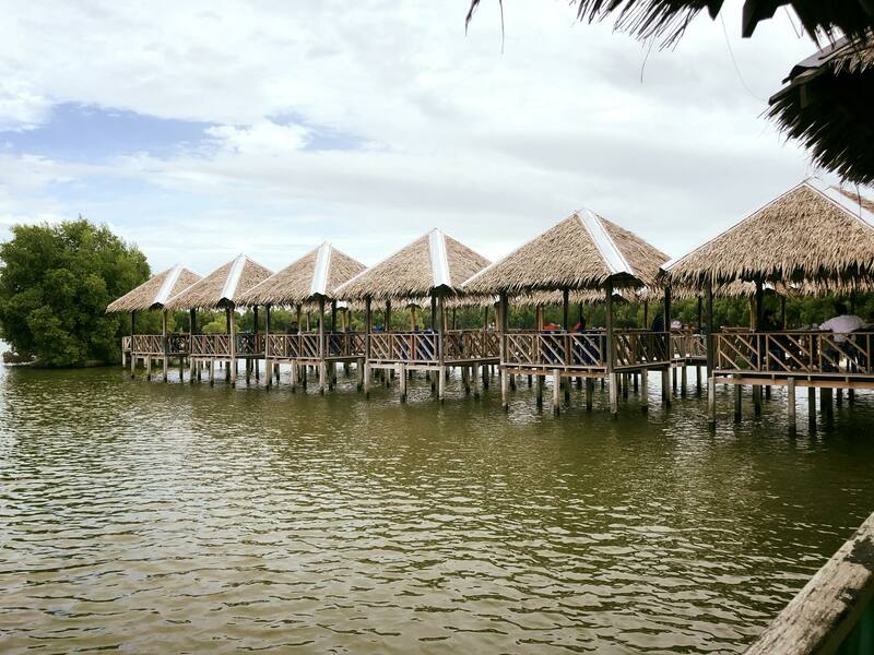 ร้านอาหารวันพ่อ : 10 ร้านอาหารทะเลสดๆ บรรยากาศดีติดริมน้ำในกรุงเทพฯ ไม่ต้องไปไกลถึงต่างจังหวัด! @บางขุนเทียน