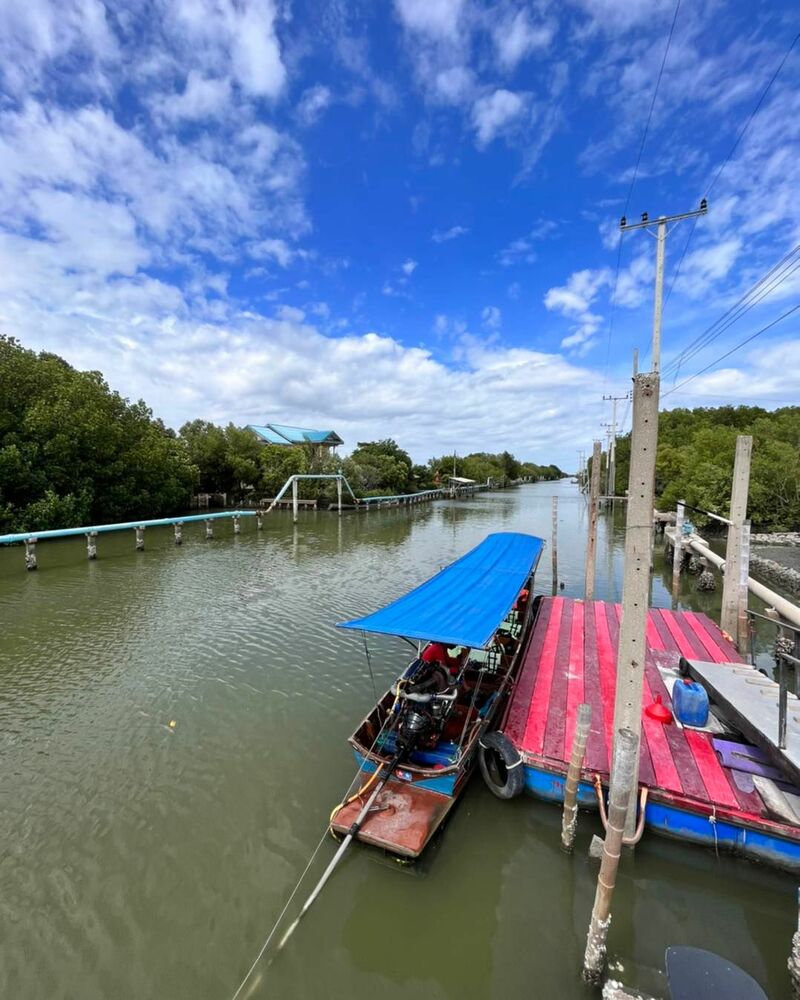 ร้านอาหารวันพ่อ : 10 ร้านอาหารทะเลสดๆ บรรยากาศดีติดริมน้ำในกรุงเทพฯ ไม่ต้องไปไกลถึงต่างจังหวัด! @บางขุนเทียน