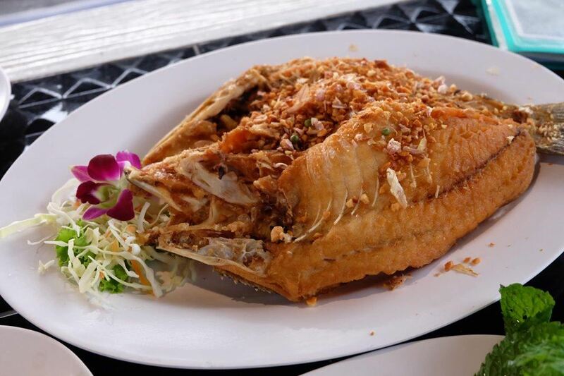 ร้านอาหารวันพ่อ : 10 ร้านอาหารทะเลสดๆ บรรยากาศดีติดริมน้ำในกรุงเทพฯ ไม่ต้องไปไกลถึงต่างจังหวัด! @บางขุนเทียน