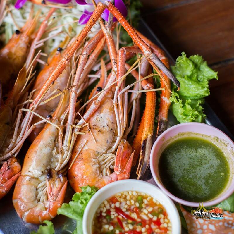 ร้านอาหารวันพ่อ : 10 ร้านอาหารทะเลสดๆ บรรยากาศดีติดริมน้ำในกรุงเทพฯ ไม่ต้องไปไกลถึงต่างจังหวัด! @บางขุนเทียน