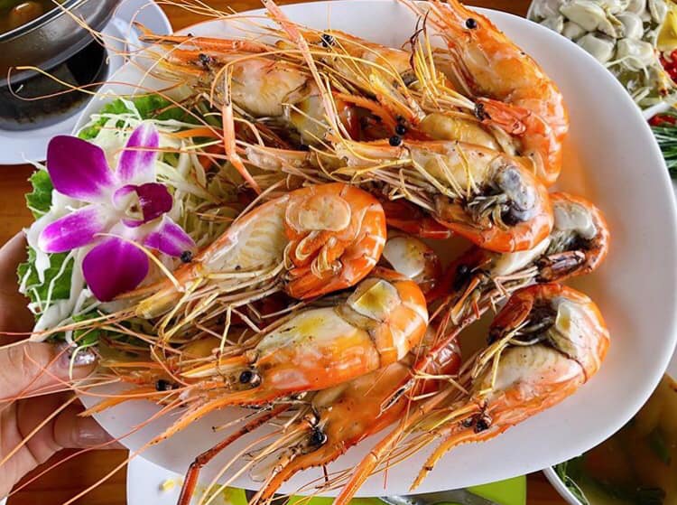 ร้านอาหารวันพ่อ : 10 ร้านอาหารทะเลสดๆ บรรยากาศดีติดริมน้ำในกรุงเทพฯ ไม่ต้องไปไกลถึงต่างจังหวัด! @บางขุนเทียน