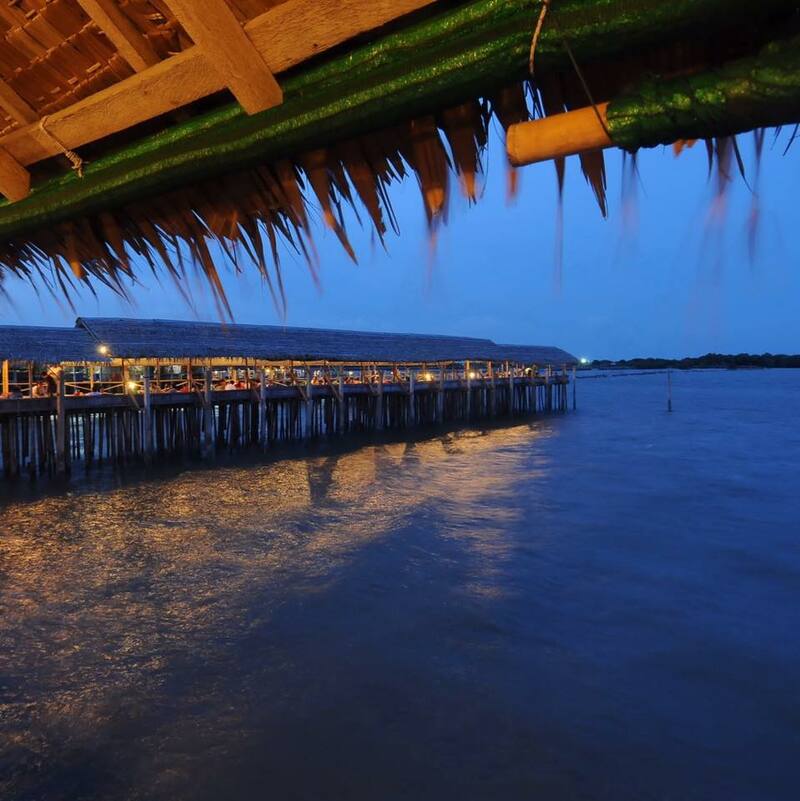 ร้านอาหารวันพ่อ : 10 ร้านอาหารทะเลสดๆ บรรยากาศดีติดริมน้ำในกรุงเทพฯ ไม่ต้องไปไกลถึงต่างจังหวัด! @บางขุนเทียน