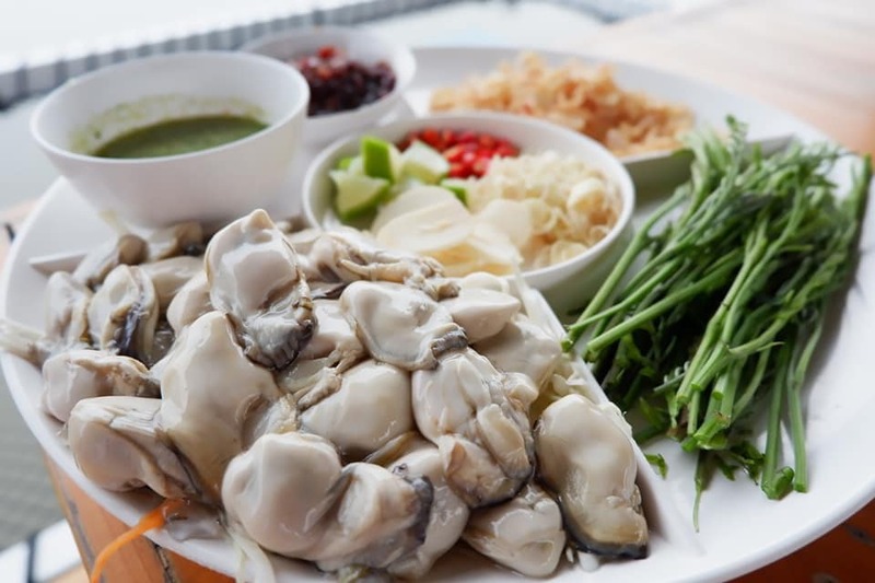 ร้านอาหารวันพ่อ : 10 ร้านอาหารทะเลสดๆ บรรยากาศดีติดริมน้ำในกรุงเทพฯ ไม่ต้องไปไกลถึงต่างจังหวัด! @บางขุนเทียน