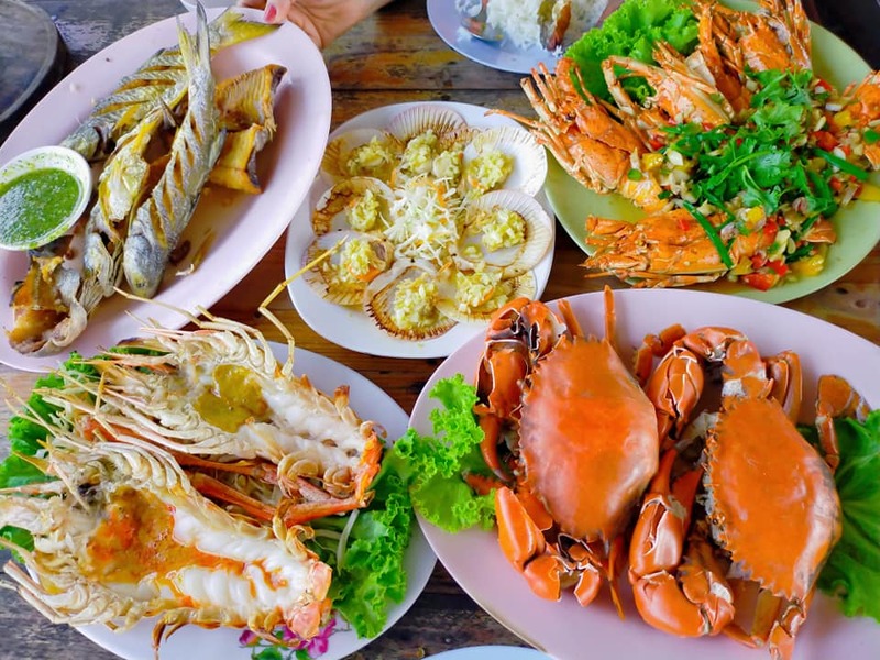 ร้านอาหารวันพ่อ : 10 ร้านอาหารทะเลสดๆ บรรยากาศดีติดริมน้ำในกรุงเทพฯ ไม่ต้องไปไกลถึงต่างจังหวัด! @บางขุนเทียน