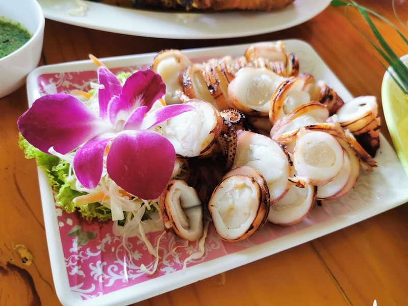 ร้านอาหารวันพ่อ : 10 ร้านอาหารทะเลสดๆ บรรยากาศดีติดริมน้ำในกรุงเทพฯ ไม่ต้องไปไกลถึงต่างจังหวัด! @บางขุนเทียน