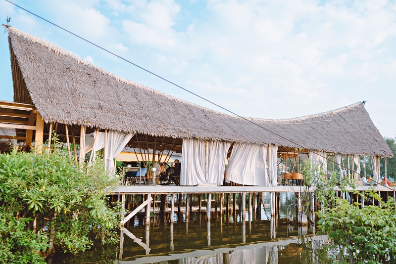 ร้านอาหารวันพ่อ : 10 ร้านอาหารทะเลสดๆ บรรยากาศดีติดริมน้ำในกรุงเทพฯ ไม่ต้องไปไกลถึงต่างจังหวัด! @บางขุนเทียน