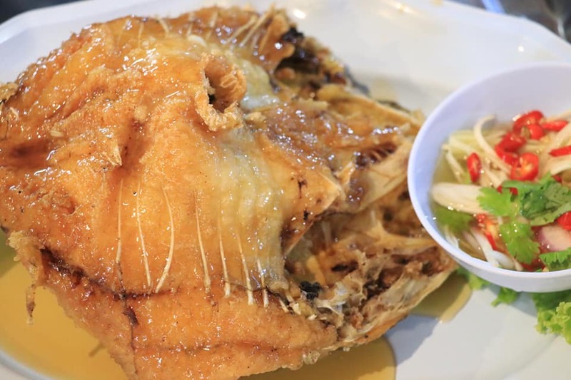 ร้านอาหารวันพ่อ : 10 ร้านอาหารทะเลสดๆ บรรยากาศดีติดริมน้ำในกรุงเทพฯ ไม่ต้องไปไกลถึงต่างจังหวัด! @บางขุนเทียน