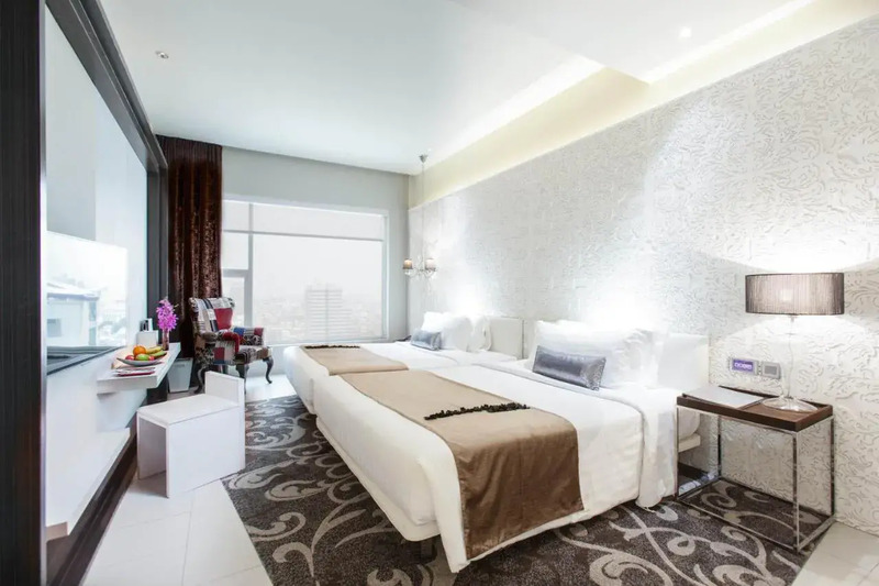 mode sathorn hotel โรงแรมไลฟ์สไตล์สุดหรู ทำเลติด bts ใจกลางสาทร