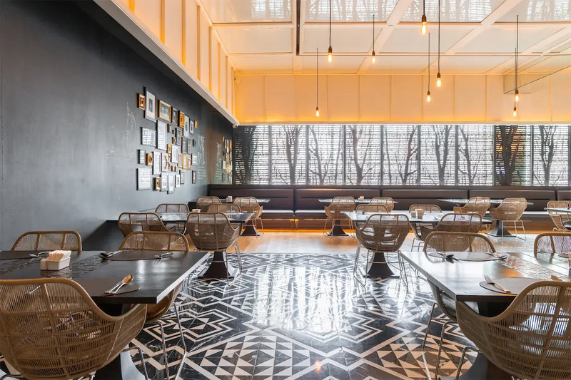 mode sathorn hotel โรงแรมไลฟ์สไตล์สุดหรู ทำเลติด bts ใจกลางสาทร