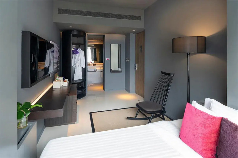 mode sathorn hotel โรงแรมไลฟ์สไตล์สุดหรู ทำเลติด bts ใจกลางสาทร