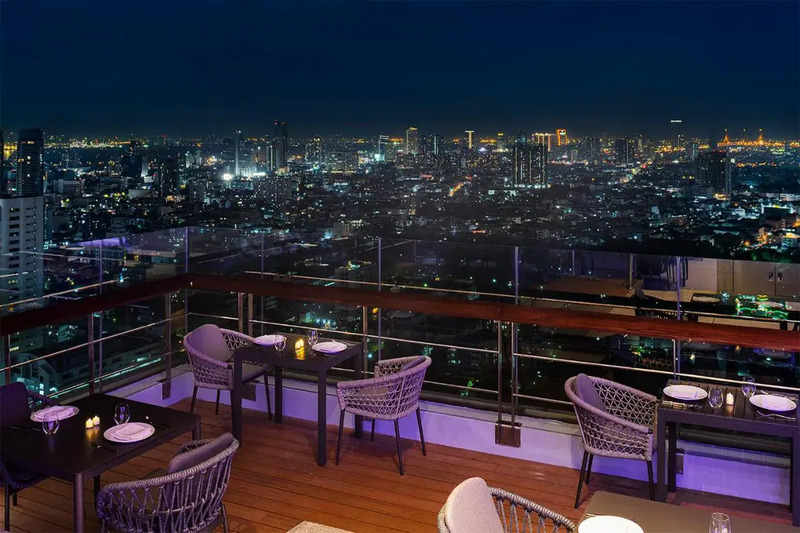 mode sathorn hotel โรงแรมไลฟ์สไตล์สุดหรู ทำเลติด bts ใจกลางสาทร