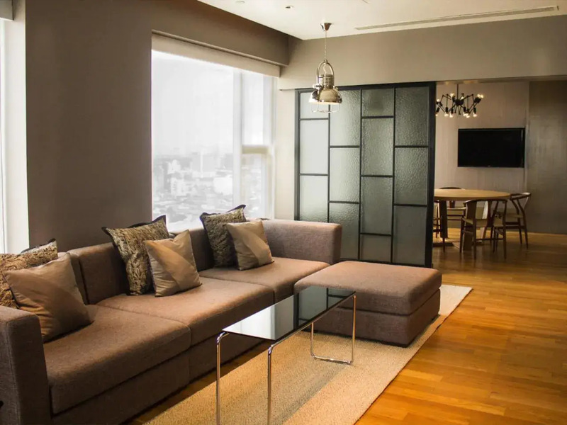 mode sathorn hotel โรงแรมไลฟ์สไตล์สุดหรู ทำเลติด bts ใจกลางสาทร