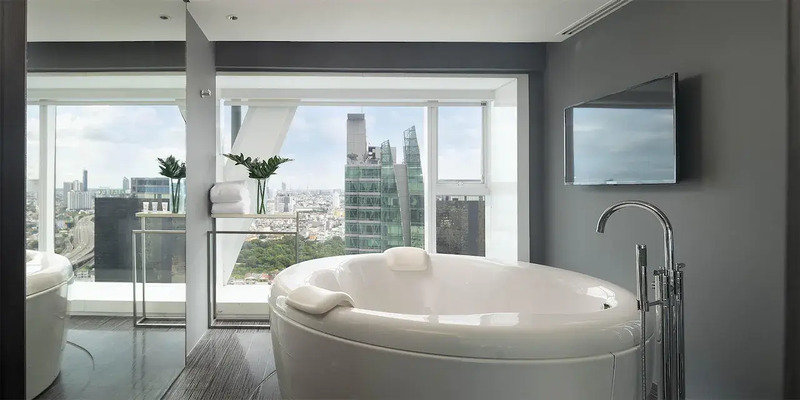 mode sathorn hotel โรงแรมไลฟ์สไตล์สุดหรู ทำเลติด bts ใจกลางสาทร