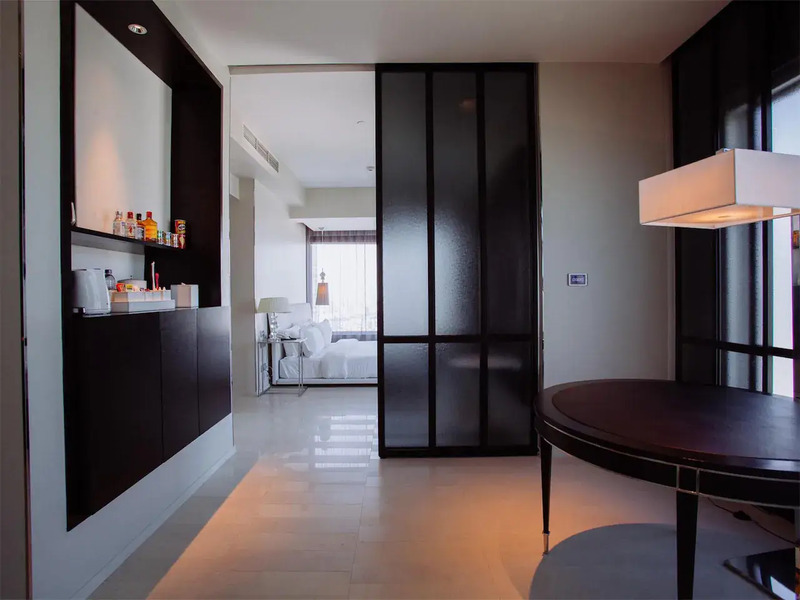 mode sathorn hotel โรงแรมไลฟ์สไตล์สุดหรู ทำเลติด bts ใจกลางสาทร