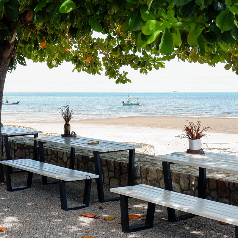 หัวหิน, top 12+ ร้านคาเฟ่ชะอำ 2567 บรรยากาศติดทะเล เช็คอินคาเฟ่เปิดใหม่