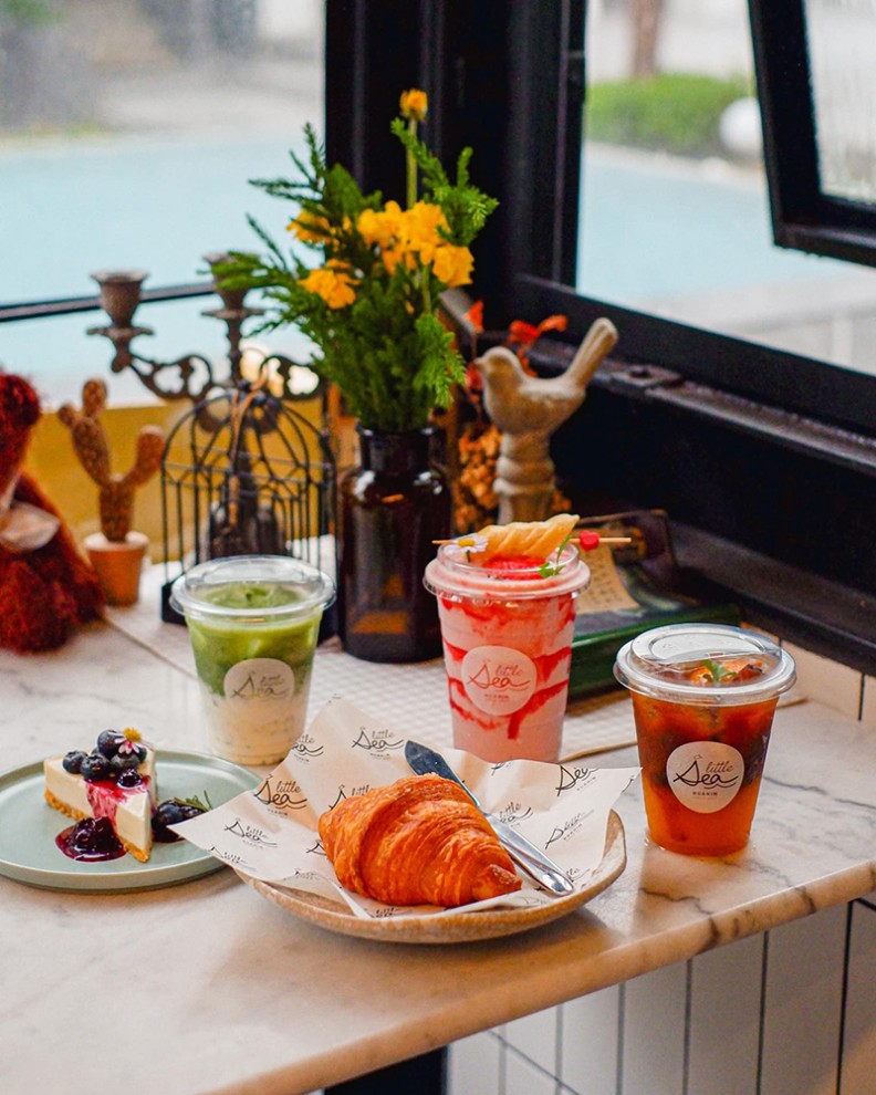 หัวหิน, top 12+ ร้านคาเฟ่ชะอำ 2567 บรรยากาศติดทะเล เช็คอินคาเฟ่เปิดใหม่