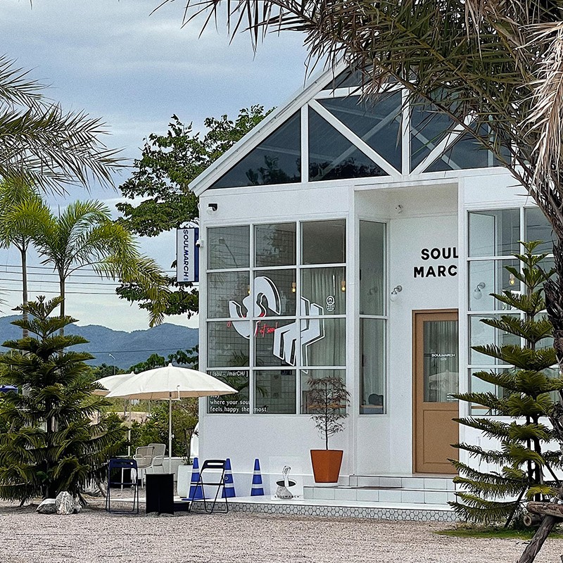 หัวหิน, top 12+ ร้านคาเฟ่ชะอำ 2567 บรรยากาศติดทะเล เช็คอินคาเฟ่เปิดใหม่