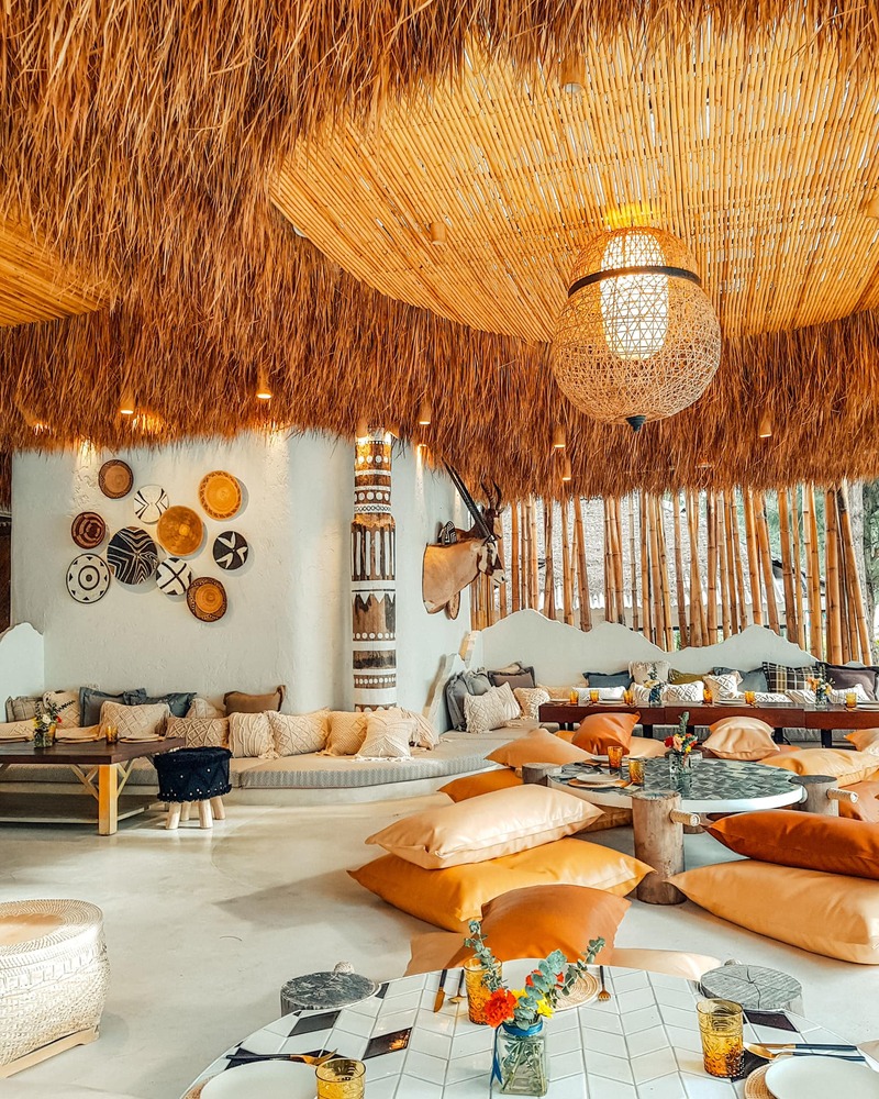 คาเฟ่พัทยา : รวมคาเฟ่น่าเช็คอิน เเละไม่ควรพลาด (มีร้านริมทะเล)