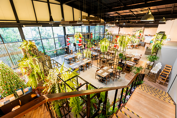 คาเฟ่พัทยา : รวมคาเฟ่น่าเช็คอิน เเละไม่ควรพลาด (มีร้านริมทะเล)