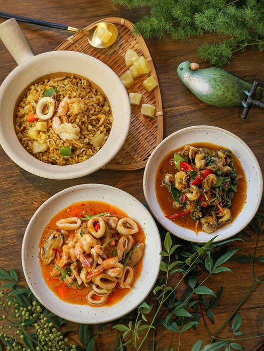 คาเฟ่พัทยา : รวมคาเฟ่น่าเช็คอิน เเละไม่ควรพลาด (มีร้านริมทะเล)