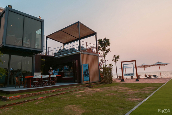 คาเฟ่พัทยา : รวมคาเฟ่น่าเช็คอิน เเละไม่ควรพลาด (มีร้านริมทะเล)