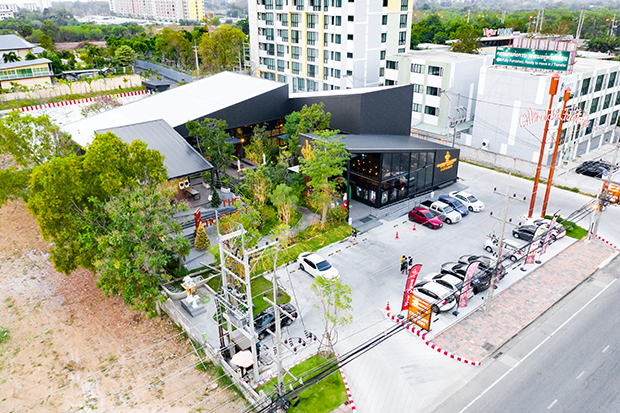 คาเฟ่พัทยา : รวมคาเฟ่น่าเช็คอิน เเละไม่ควรพลาด (มีร้านริมทะเล)