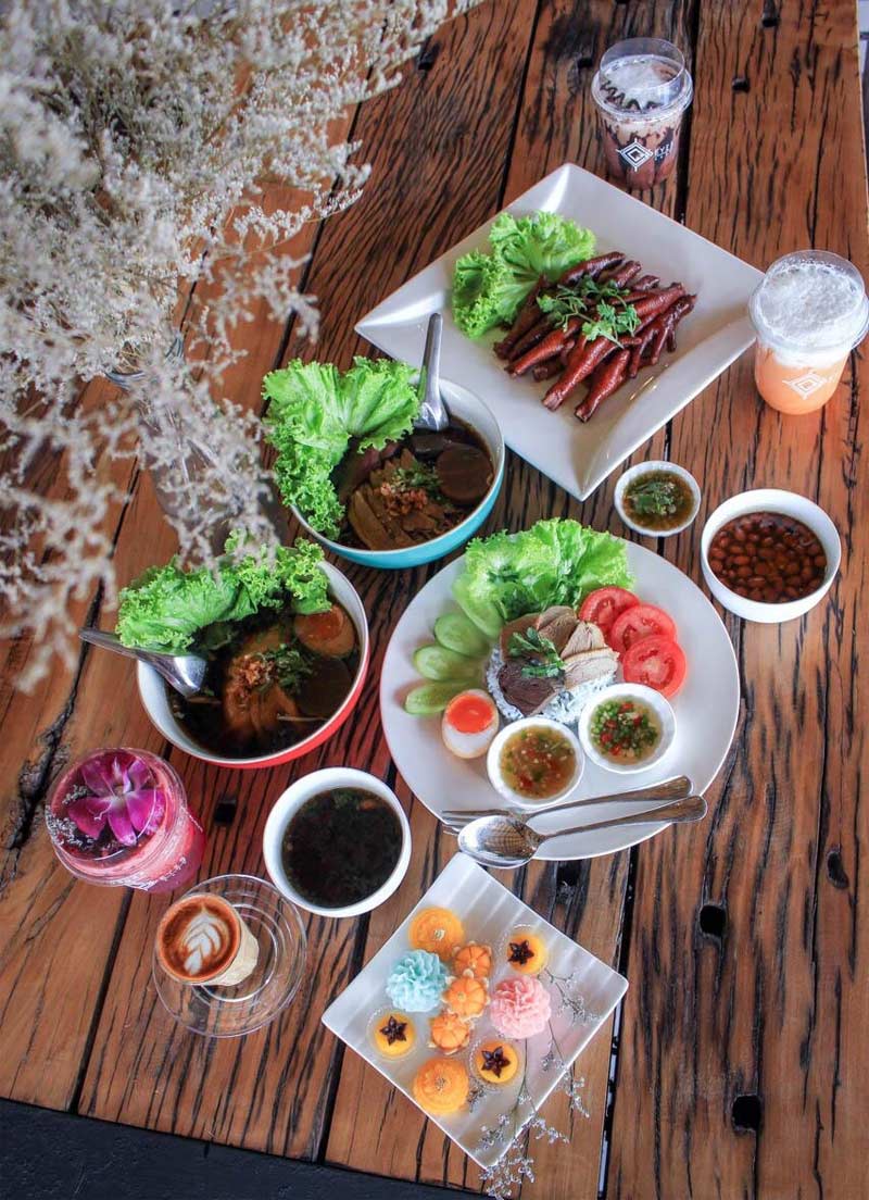 ราชบุรี, คาเฟ่ราชบุรี, ร้านกาแฟโพธาราม, ร้านกาแฟราชบุรี, top 20+ คาเฟ่ราชบุรี หลงรักธรรมชาติ ศิลปะ และเสน่ห์โลคอล