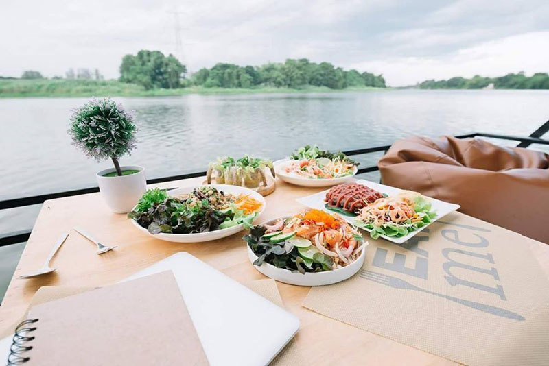 ราชบุรี, คาเฟ่ราชบุรี, ร้านกาแฟโพธาราม, ร้านกาแฟราชบุรี, top 20+ คาเฟ่ราชบุรี หลงรักธรรมชาติ ศิลปะ และเสน่ห์โลคอล