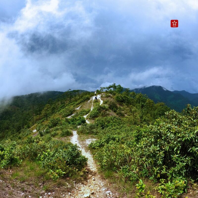 backpacker, one day trip, reviewchiangmai, ดริปกาแฟ, ดอยลังกาน้อย, ที่เที่ยวเชียงใหม่, รีวิวเชียงใหม่, สุดเขตแดนเชียงใหม่, เดินป่าเชียงใหม่, แอ่วได้แอ่วดี, สุดเขตแดนเชียงใหม่ ลังกาน้อย ใจอยู่ที่เขา เขาอยู่ที่ใคร