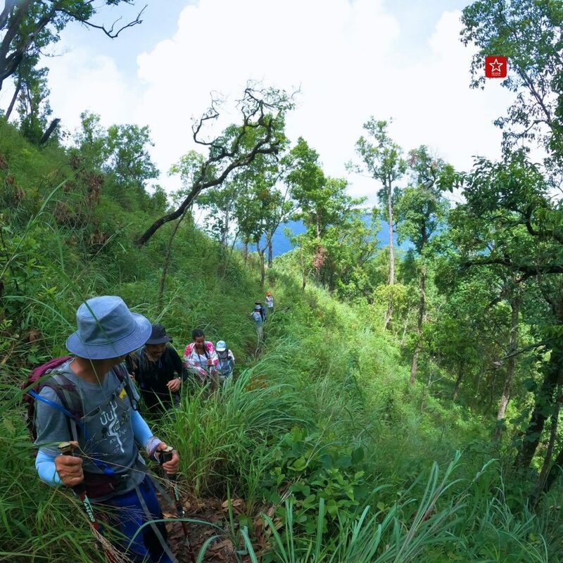 backpacker, one day trip, reviewchiangmai, ดริปกาแฟ, ดอยลังกาน้อย, ที่เที่ยวเชียงใหม่, รีวิวเชียงใหม่, สุดเขตแดนเชียงใหม่, เดินป่าเชียงใหม่, แอ่วได้แอ่วดี, สุดเขตแดนเชียงใหม่ ลังกาน้อย ใจอยู่ที่เขา เขาอยู่ที่ใคร