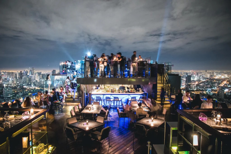 top 10+ ร้านนั่งชิว กรุงเทพ 2024 เน้นบรรยากาศ จิบเครื่องดื่มเพลินๆ