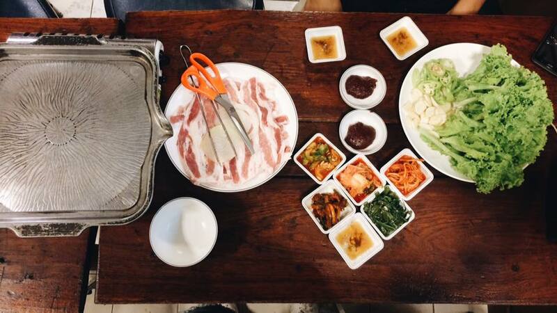 รวมร้านสามชั้นปิ้งย่างสไตล์เกาหลี รสชาติอร่อยแบบต้นตำรับเกาหลีแท้ มีทั้ง buffet และ a la carte