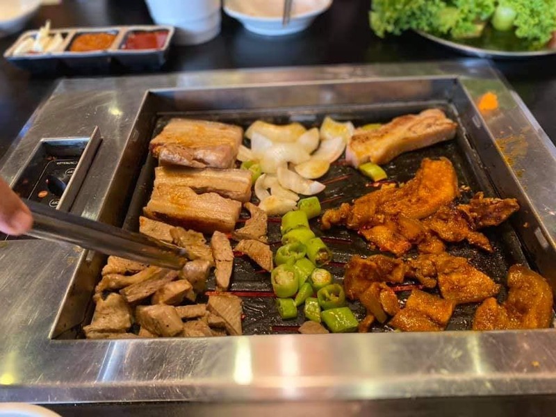 รวมร้านสามชั้นปิ้งย่างสไตล์เกาหลี รสชาติอร่อยแบบต้นตำรับเกาหลีแท้ มีทั้ง buffet และ a la carte