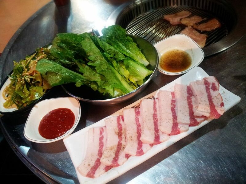 รวมร้านสามชั้นปิ้งย่างสไตล์เกาหลี รสชาติอร่อยแบบต้นตำรับเกาหลีแท้ มีทั้ง buffet และ a la carte