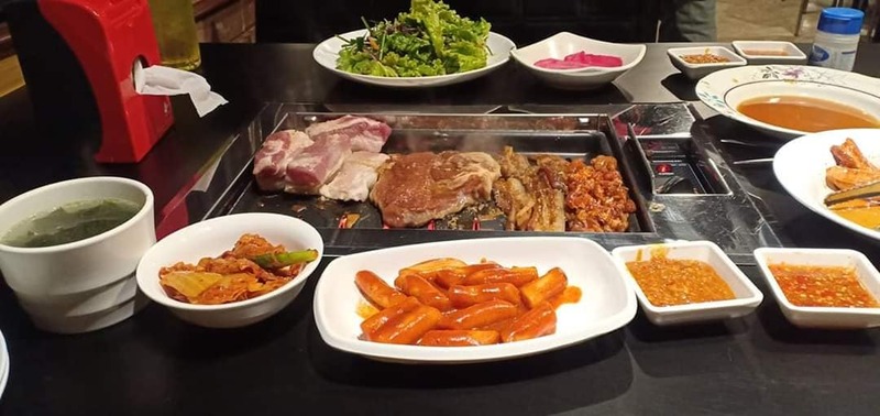 รวมร้านสามชั้นปิ้งย่างสไตล์เกาหลี รสชาติอร่อยแบบต้นตำรับเกาหลีแท้ มีทั้ง buffet และ a la carte