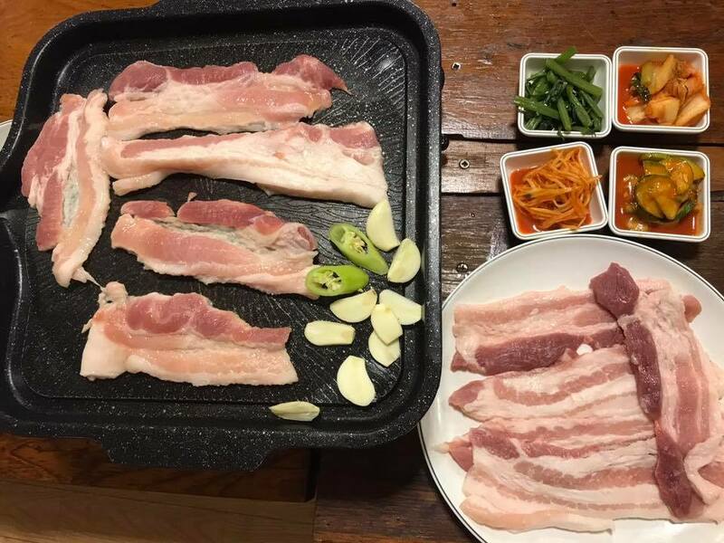 รวมร้านสามชั้นปิ้งย่างสไตล์เกาหลี รสชาติอร่อยแบบต้นตำรับเกาหลีแท้ มีทั้ง buffet และ a la carte