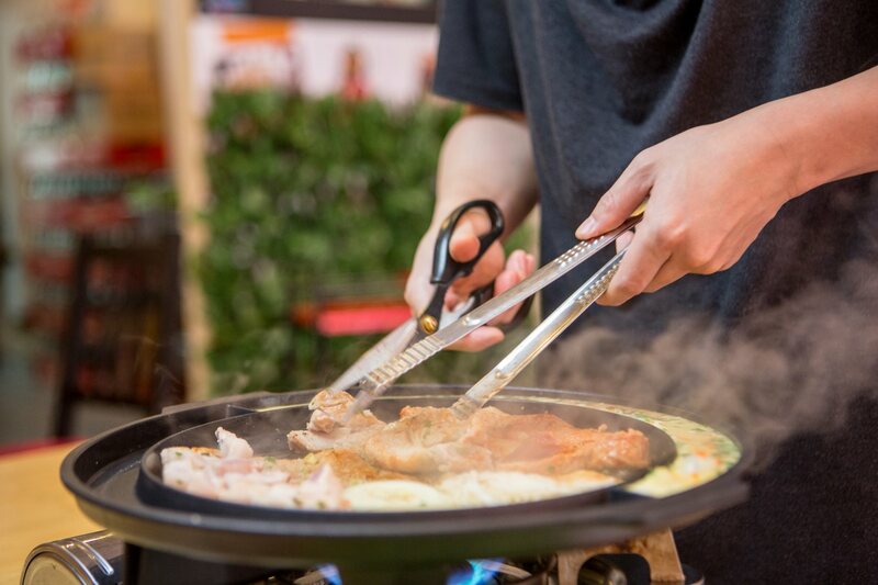 รวมร้านสามชั้นปิ้งย่างสไตล์เกาหลี รสชาติอร่อยแบบต้นตำรับเกาหลีแท้ มีทั้ง buffet และ a la carte