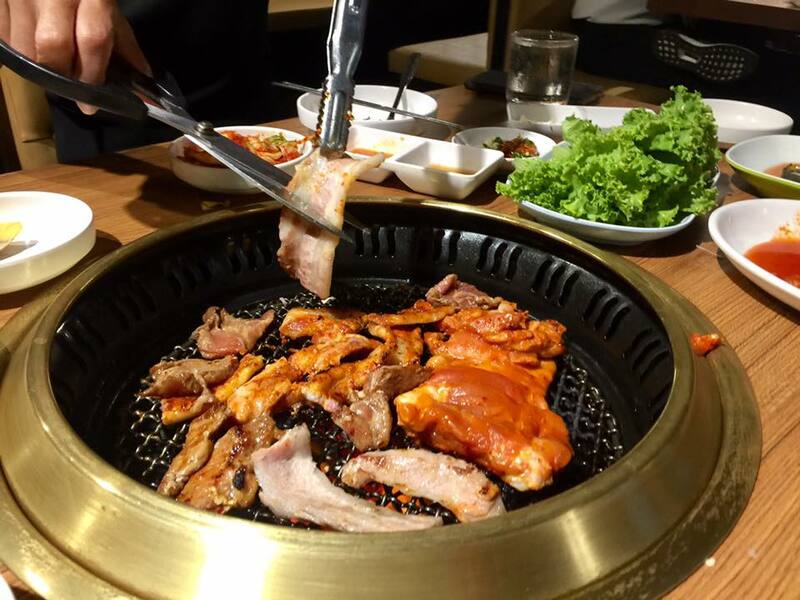 รวมร้านสามชั้นปิ้งย่างสไตล์เกาหลี รสชาติอร่อยแบบต้นตำรับเกาหลีแท้ มีทั้ง buffet และ a la carte